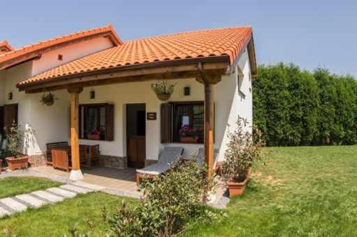 La Campa De Faedotere Apartman Cudillero Kültér fotó