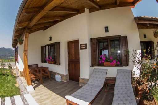La Campa De Faedotere Apartman Cudillero Kültér fotó